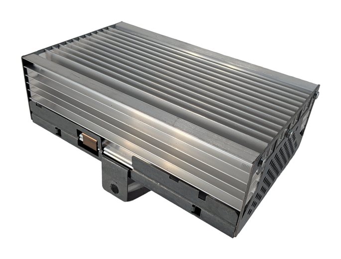 Thumbnail 2: 11-13 BMW 528i 535i 550i (F10) RADIO STEREO AUDIO AMP AMPLIFIER (HARMAN BECKER)