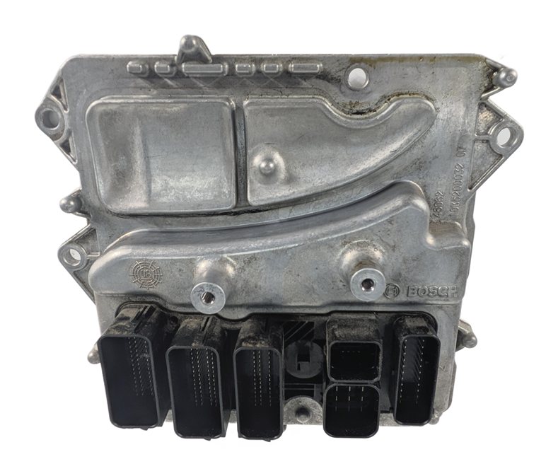 Thumbnail 6: BMW 10-11 535iGT, 2011 535i & X3 3.0L N55 ENGINE ECM DME CAS-4 MODULE KEY SET