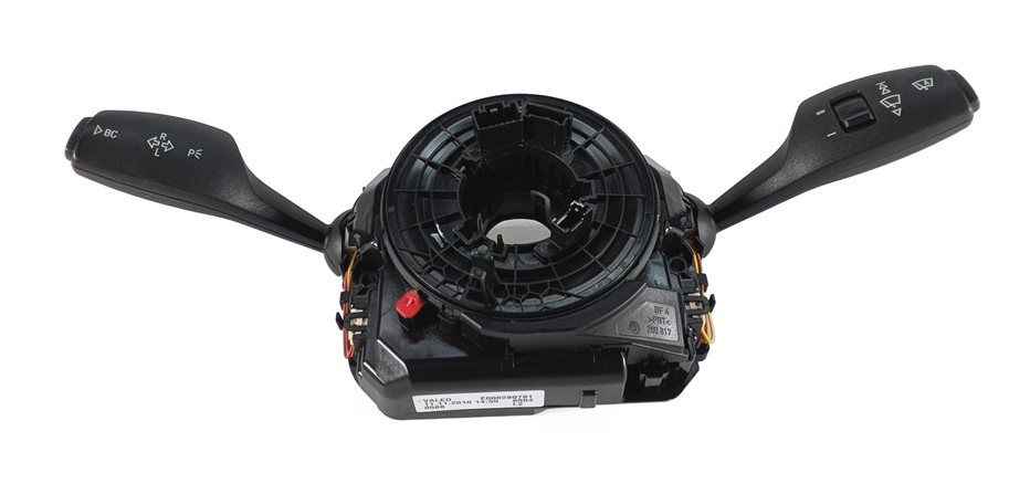 10-17 BMW 5 6 7 (F01 F10 F12) TURN SIGNAL WIPER COMBINATION SWITCH CLOCKSPRING