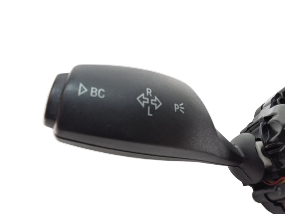 Thumbnail 5: 10-17 BMW 5 6 7 (F01 F10 F12) TURN SIGNAL WIPER COMBINATION SWITCH CLOCKSPRING