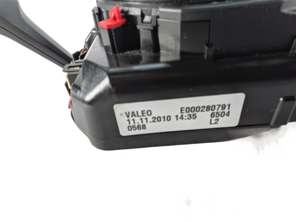 Thumbnail 7: 10-17 BMW 5 6 7 (F01 F10 F12) TURN SIGNAL WIPER COMBINATION SWITCH CLOCKSPRING