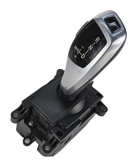 Thumbnail 2: 09-16 BMW 528i 535i 550i 740i 750i 760i (F01 F07 F10) TRANSMISSION GEAR SHIFTER