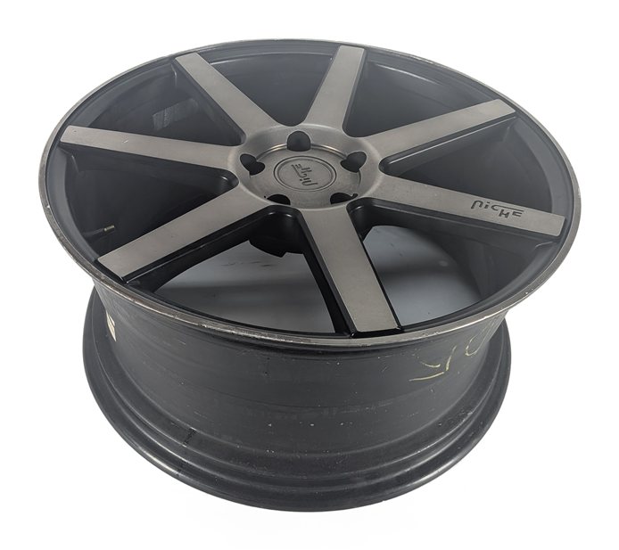 2011 BMW 535i F10 NICHE 20X9 AFTERMARKET ALLOY WHEEL RIM MA-1278L