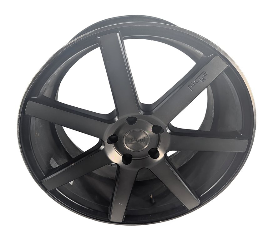 Thumbnail 11: 2011 BMW 535i F10 NICHE 20X9 AFTERMARKET ALLOY WHEEL RIM MA-1278L
