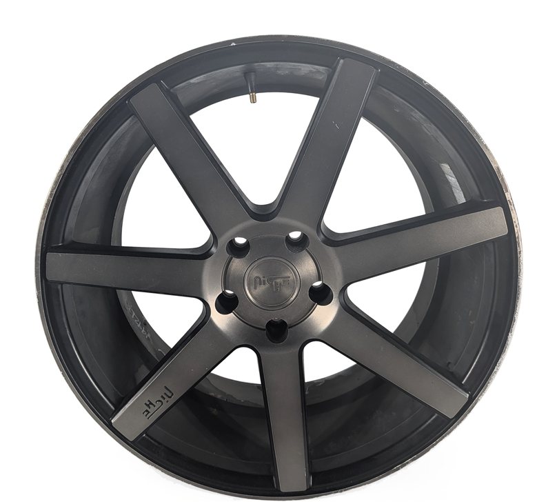 Thumbnail 2: 2011 BMW 535i F10 NICHE 20X9 AFTERMARKET ALLOY WHEEL RIM MA-1278L