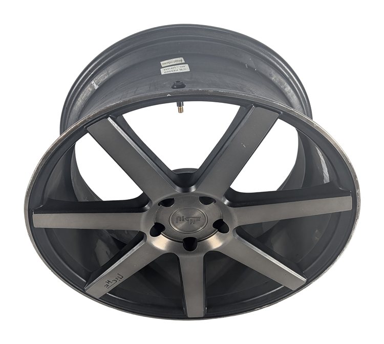 Thumbnail 3: 2011 BMW 535i F10 NICHE 20X9 AFTERMARKET ALLOY WHEEL RIM MA-1278L