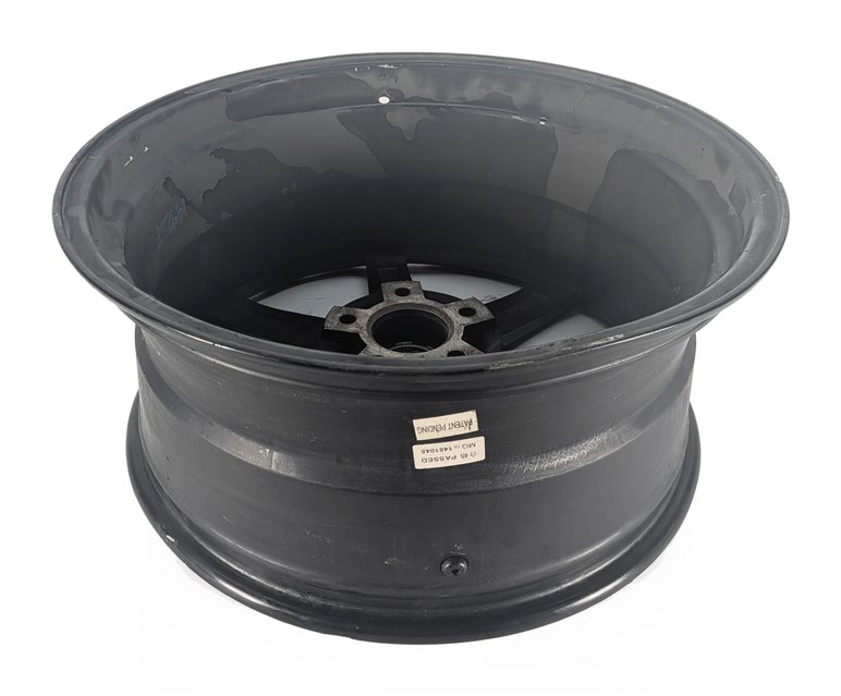 Thumbnail 4: 2011 BMW 535i F10 NICHE 20X9 AFTERMARKET ALLOY WHEEL RIM MA-1278L