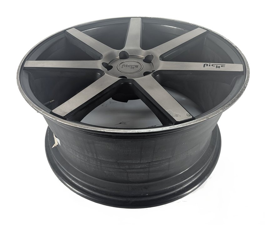 2011 BMW 535i F10 NICHE 20X9 AFTERMARKET ALLOY WHEEL RIM MA-1278L
