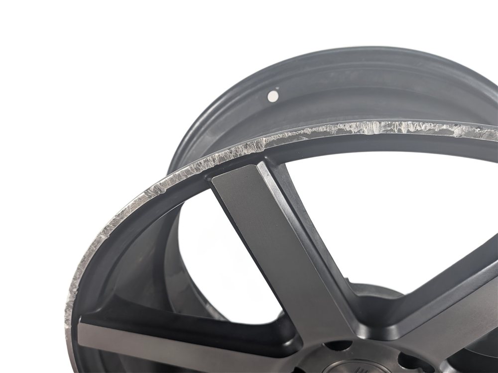 Thumbnail 10: 2011 BMW 535i F10 NICHE 20X9 AFTERMARKET ALLOY WHEEL RIM MA-1278L