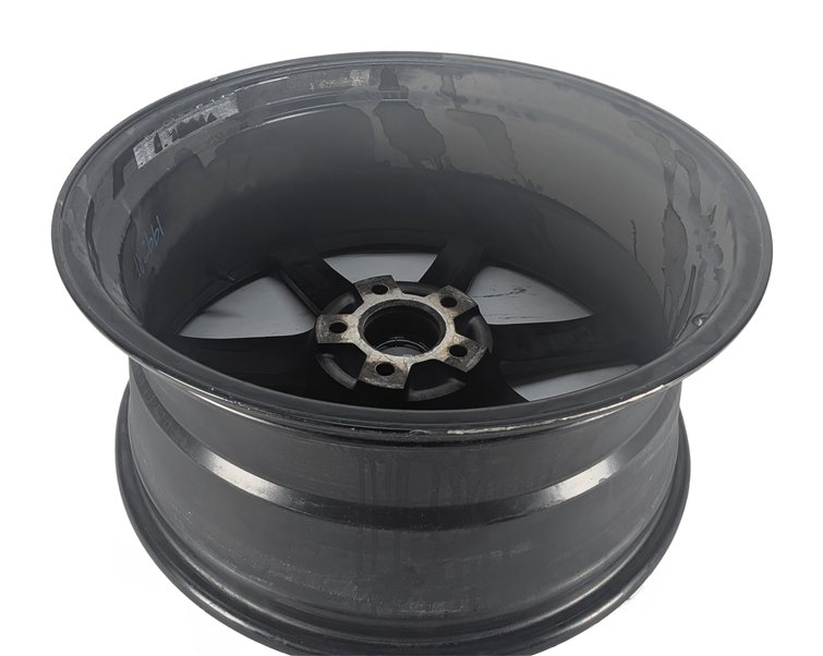 Thumbnail 3: 2011 BMW 535i F10 NICHE 20X9 AFTERMARKET ALLOY WHEEL RIM MA-1278L