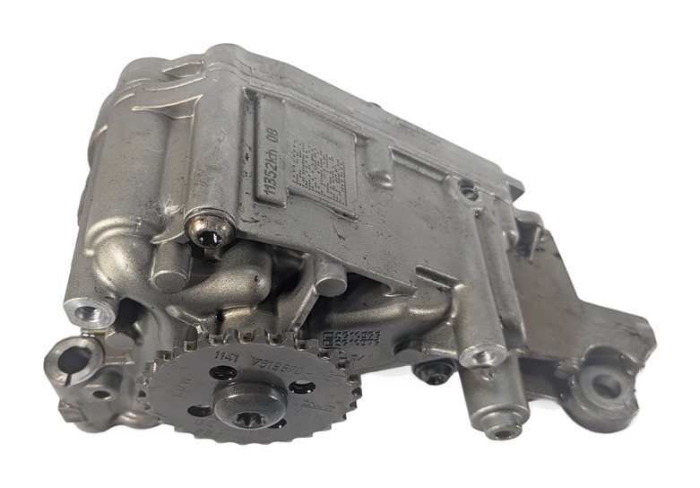 2011 BMW 535i (F10) 3.0L N55 ENGINE OIL FLUID PUMP
