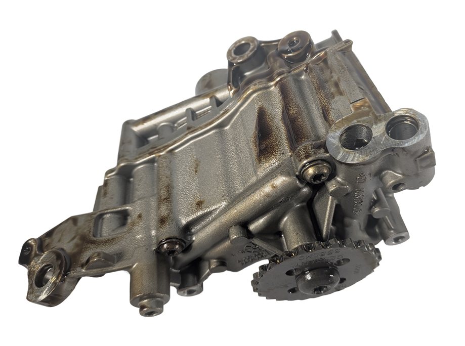 Thumbnail 3: 2011 BMW 535i (F10) 3.0L N55 ENGINE OIL FLUID PUMP