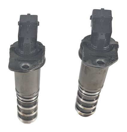 Thumbnail 2: 2011 BMW 535i F10 3.0L N55 ENGINE VANOS VARIABLE VALVE TIMING SOLENOID SET/2