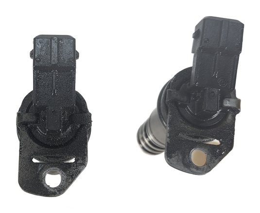 Thumbnail 3: 2011 BMW 535i F10 3.0L N55 ENGINE VANOS VARIABLE VALVE TIMING SOLENOID SET/2