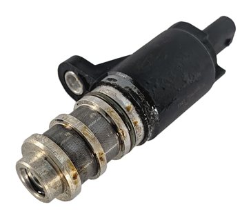 Thumbnail 2: 2011 BMW 535i F10 3.0L N55 ENGINE OIL PRESSURE CONTROL VALVE SOLENOID
