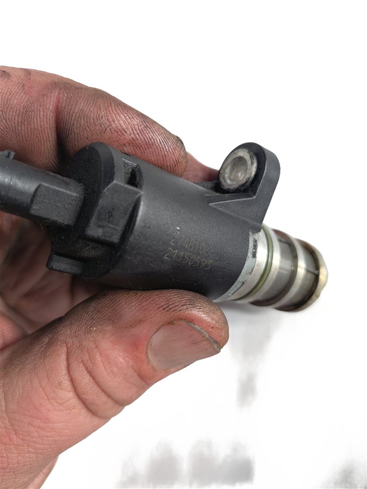 Thumbnail 4: 2011 BMW 535i F10 3.0L N55 ENGINE OIL PRESSURE CONTROL VALVE SOLENOID