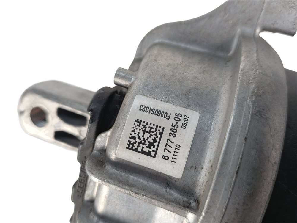 Thumbnail 5: 2011 BMW 535i F10 3.0L N55 LEFT/RIGHT ENGINE MOTOR MOUNT SET/2