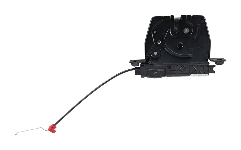 2011 BMW 535i (F10) REAR TRUNK LID LOCK LATCH ACTUATOR