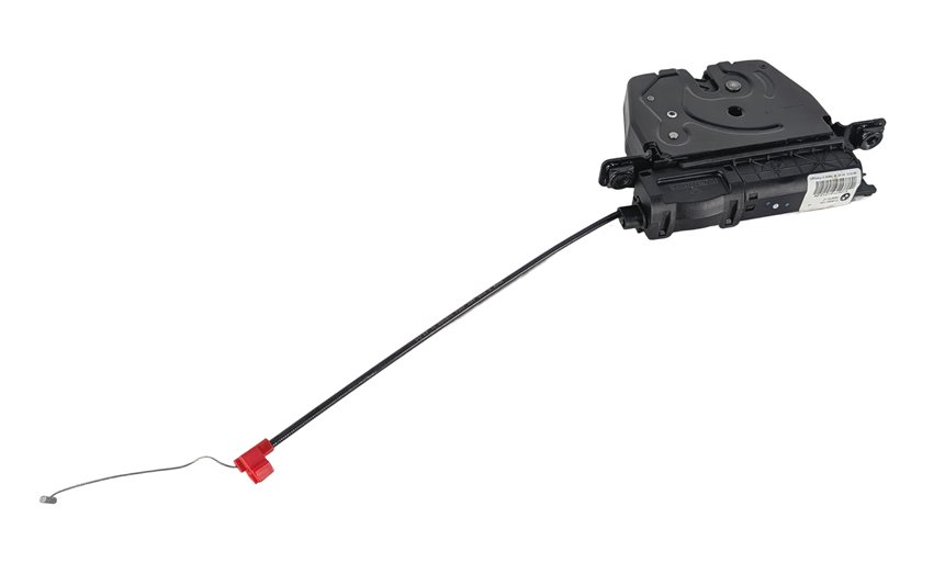 Thumbnail 2: 2011 BMW 535i (F10) REAR TRUNK LID LOCK LATCH ACTUATOR