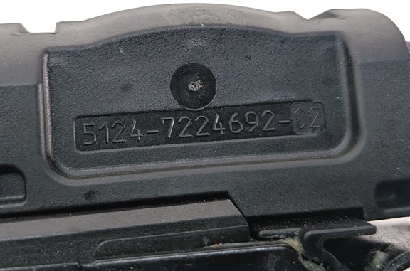 Thumbnail 5: 2011 BMW 535i (F10) REAR TRUNK LID LOCK LATCH ACTUATOR