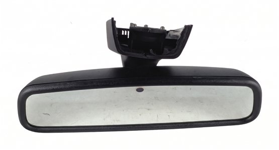 2011 BMW 535i (F10) AUTODIM HOMELINK INSIDE REARVIEW MIRROR (Gray)