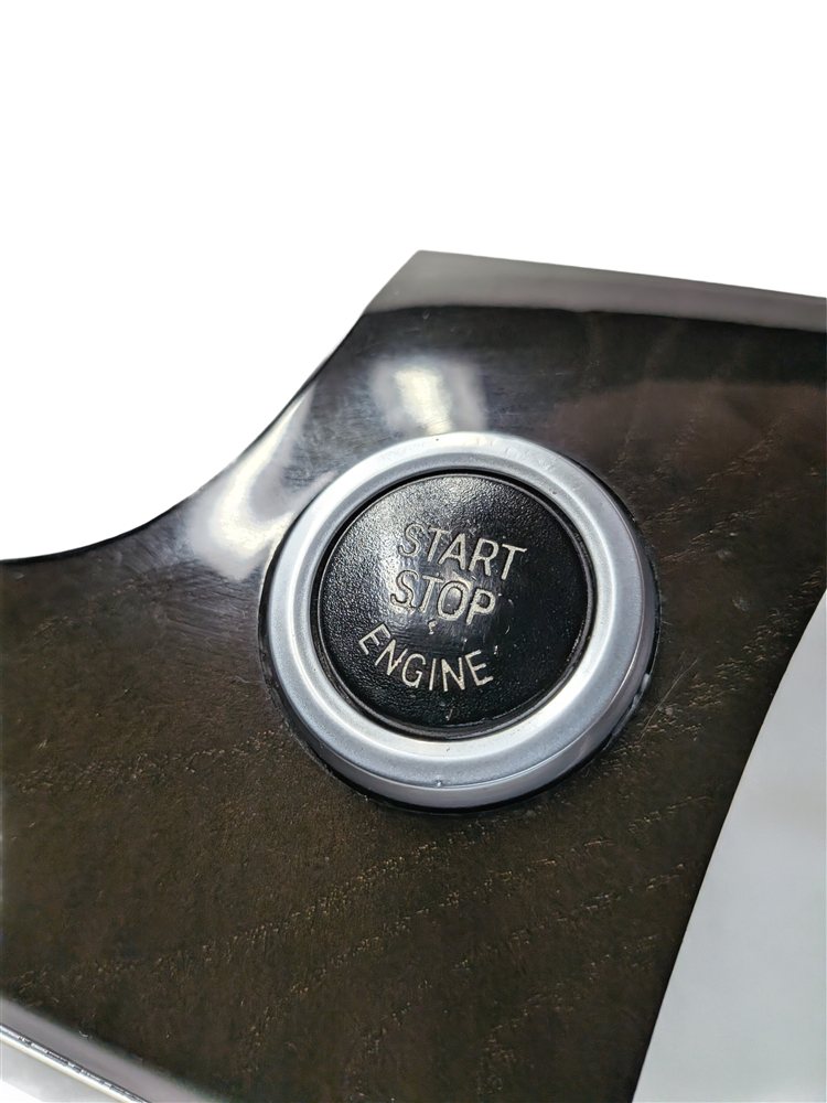 Thumbnail 10: 2011 BMW 535i F10 LEFT DASH INSTRUMENT PANEL TRIM w/ START STOP BUTTON (Ash)