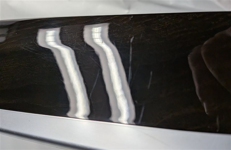 Thumbnail 9: 2011 BMW 535i F10 LEFT DASH INSTRUMENT PANEL TRIM w/ START STOP BUTTON (Ash)