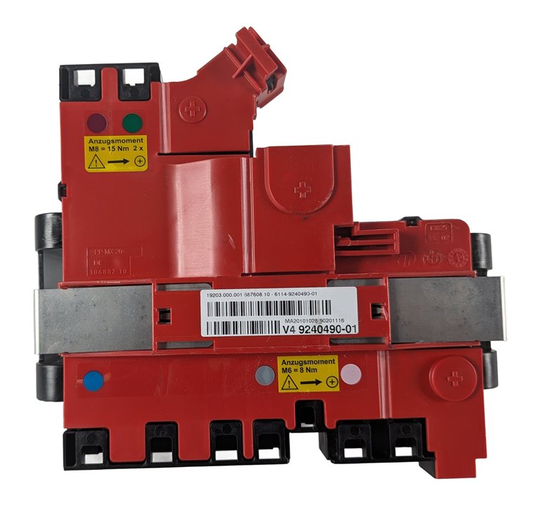 Thumbnail 5: 2011 BMW 535i (F10) REAR POWER DISTRIBUTION B+ JUNCTION FUSE BLOCK
