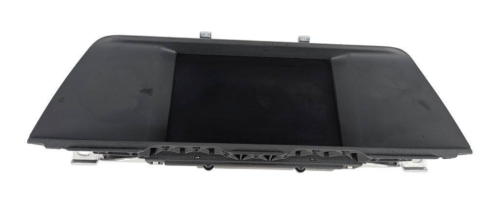2011-2012 BMW 528i 535i 550i M5 (F10) FRONT INFORMATION MEDIA DISPLAY SCREEN 7"