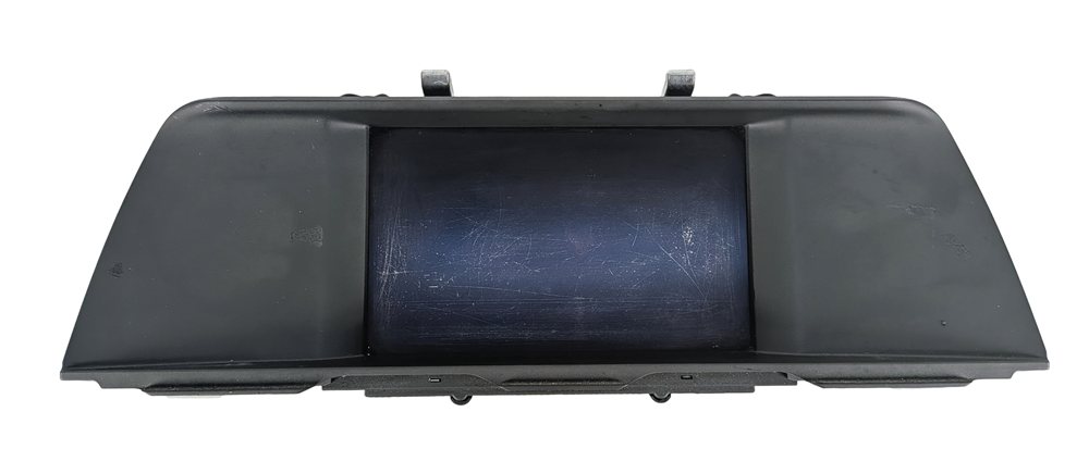 Thumbnail 3: 2011-2012 BMW 528i 535i 550i M5 (F10) FRONT INFORMATION MEDIA DISPLAY SCREEN 7"