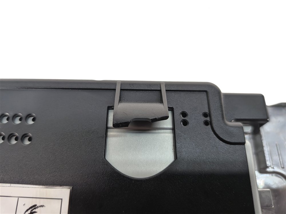 Thumbnail 5: 2011-2012 BMW 528i 535i 550i M5 (F10) FRONT INFORMATION MEDIA DISPLAY SCREEN 7"