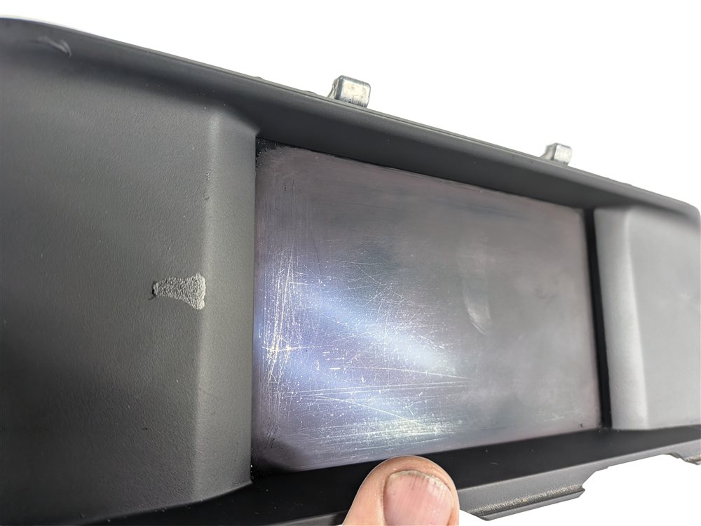 Thumbnail 6: 2011-2012 BMW 528i 535i 550i M5 (F10) FRONT INFORMATION MEDIA DISPLAY SCREEN 7"
