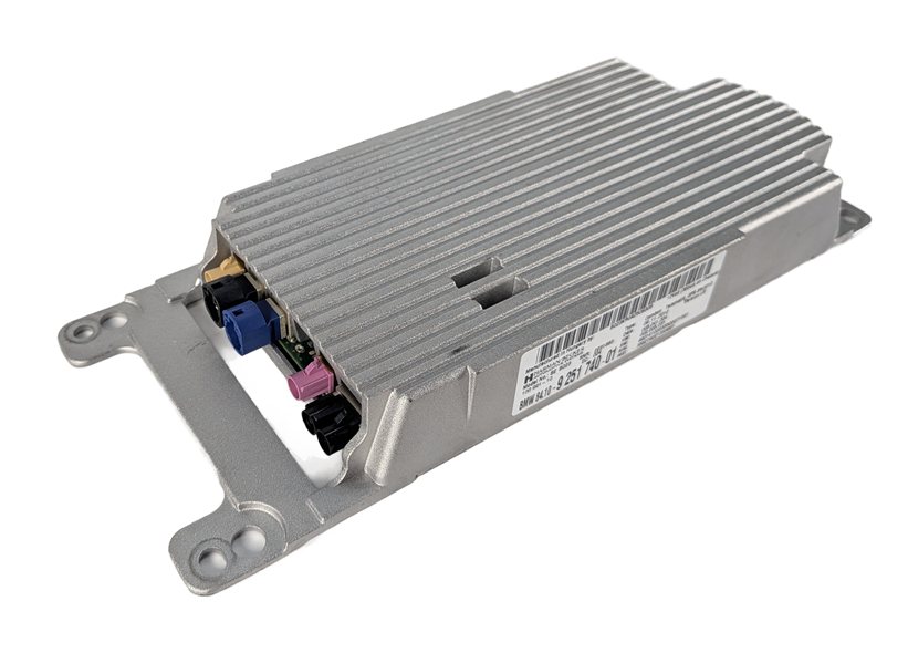 2009-2011 BMW 328i 335i 535i 750i 760i (E60 E90 F10 F01) MULF 2 SVS BASIS MODULE
