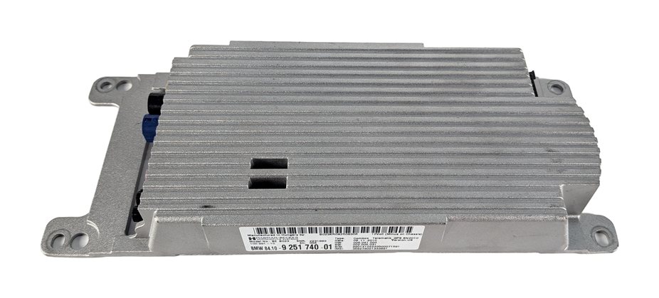 Thumbnail 2: 2009-2011 BMW 328i 335i 535i 750i 760i (E60 E90 F10 F01) MULF 2 SVS BASIS MODULE