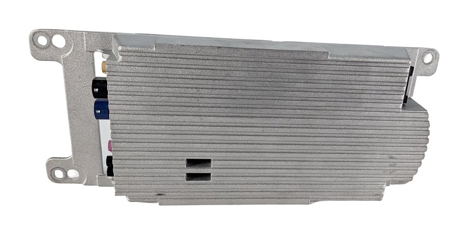 Thumbnail 3: 2009-2011 BMW 328i 335i 535i 750i 760i (E60 E90 F10 F01) MULF 2 SVS BASIS MODULE