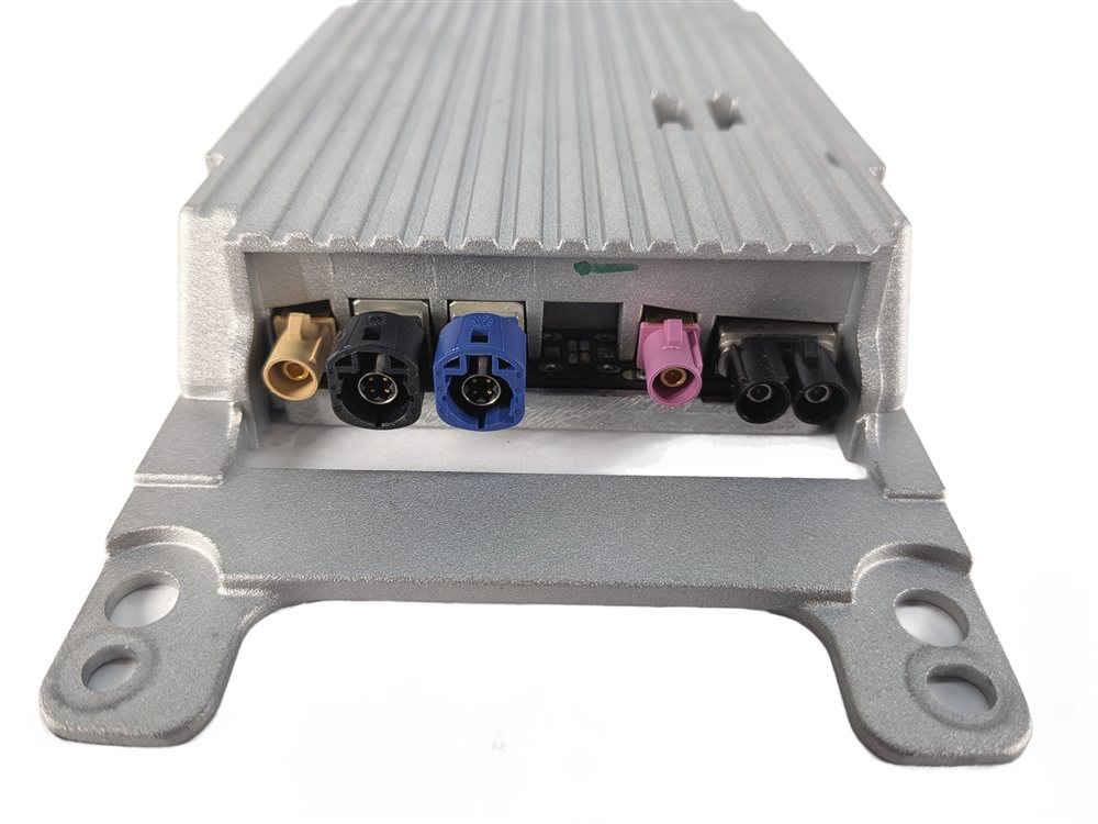 Thumbnail 4: 2009-2011 BMW 328i 335i 535i 750i 760i (E60 E90 F10 F01) MULF 2 SVS BASIS MODULE