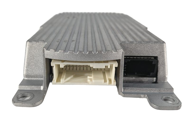 Thumbnail 5: 2009-2011 BMW 328i 335i 535i 750i 760i (E60 E90 F10 F01) MULF 2 SVS BASIS MODULE