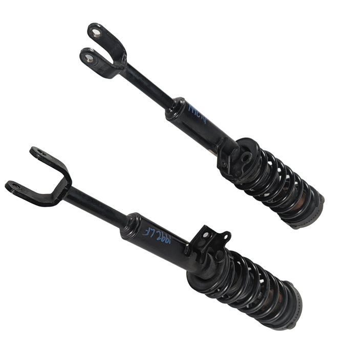 Thumbnail 2: 11-15 BMW 535i 550i (F10) RWD FRONT LEFT & RIGHT STANDARD SHOCK STRUT SET/2