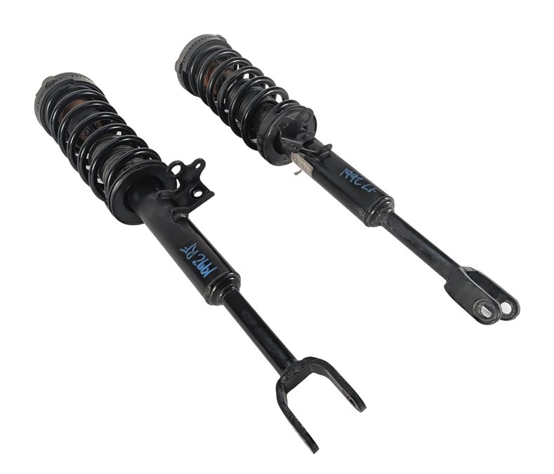 Thumbnail 3: 11-15 BMW 535i 550i (F10) RWD FRONT LEFT & RIGHT STANDARD SHOCK STRUT SET/2