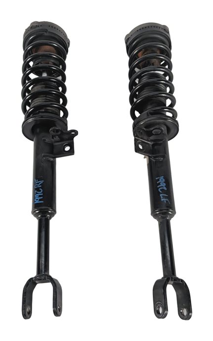 Thumbnail 4: 11-15 BMW 535i 550i (F10) RWD FRONT LEFT & RIGHT STANDARD SHOCK STRUT SET/2