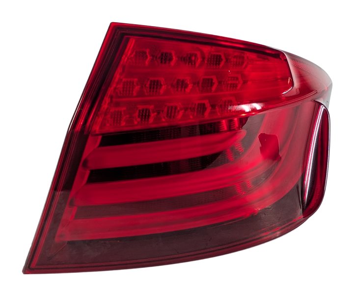 Thumbnail 2: 11-13 BMW 528i 535i 550i M5 (F10) REAR RIGHT PASSENGER OUTER TAILLIGHT LAMP