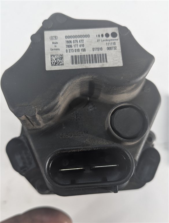 Thumbnail 5: 11-19 BMW 528i 535i 550i (F01 F06 F07 F10) RWD ELECTRIC RACK & PINION MOTOR