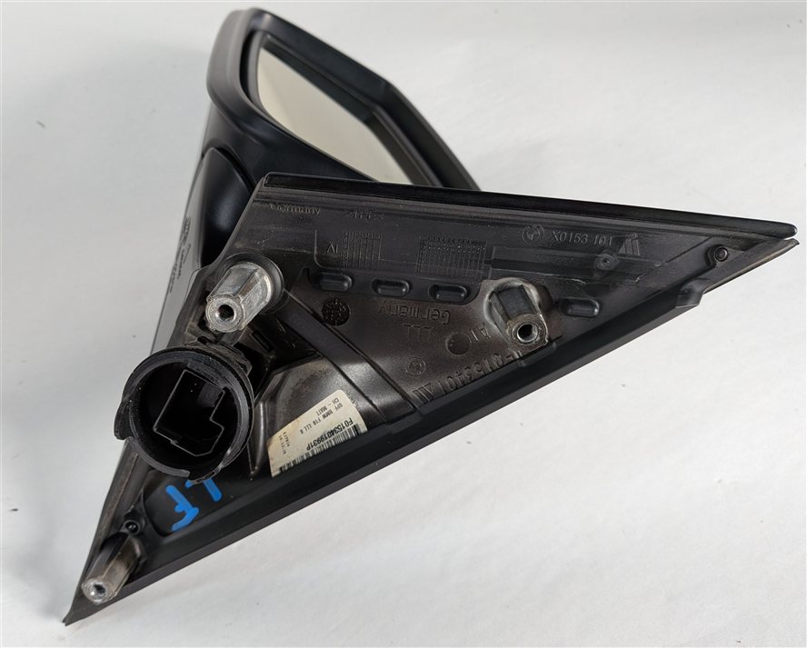 Thumbnail 5: 2011-2012 BMW 528i 535i 550i (F10) LEFT P-FOLD AUTODIM MEMORY MIRROR (Havanna)