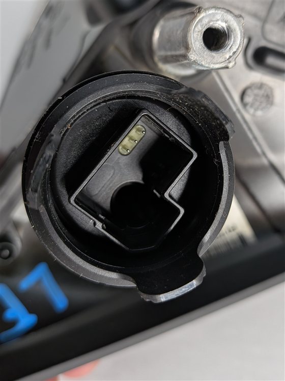 Thumbnail 6: 2011-2012 BMW 528i 535i 550i (F10) LEFT P-FOLD AUTODIM MEMORY MIRROR (Havanna)