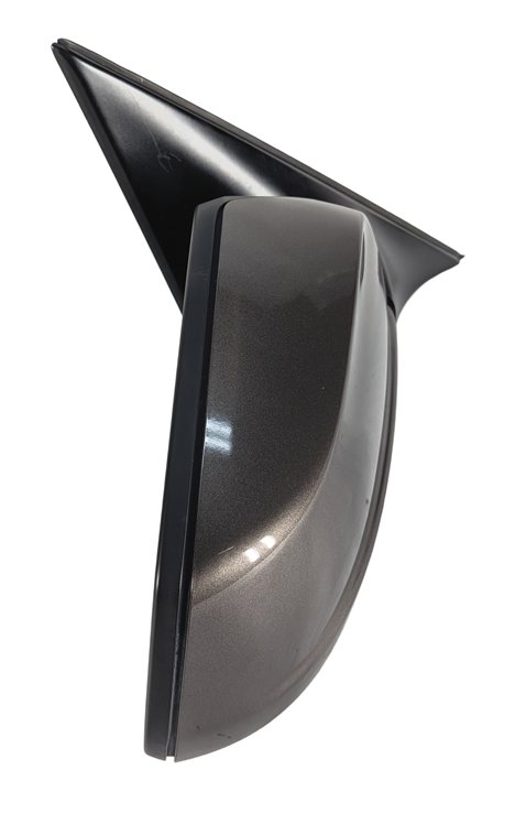Thumbnail 3: 11-12 BMW 528i 535i 550i (F10) RIGHT P-FOLD AUTODIM MEMORY DOOR MIRROR(Havanna)