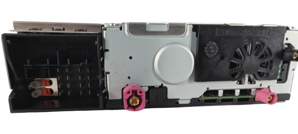 Thumbnail 7: 11-12 BMW 528i 535i 550i 640i 650i M6 F10 F12 AM FM RADIO CD RECEIVER HEAD UNIT