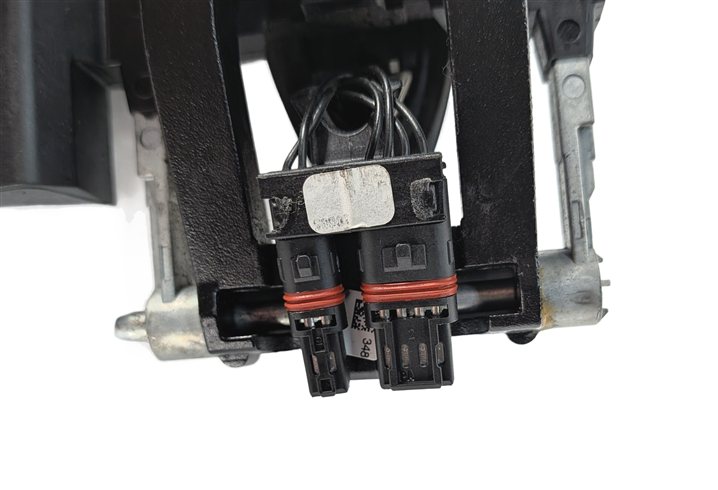 Thumbnail 6: 11-16 BMW 528i 535i 550i M5 (F10) LEFT FRONT DRIVER COMFORT DOOR HANDLE(Havanna)
