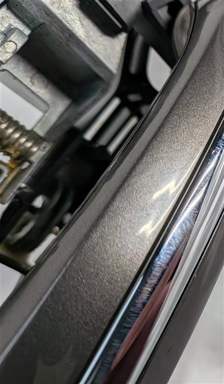 Thumbnail 10: 2009-2018 BMW 5 7 SERIES (F01 F02 F10) REAR LEFT COMFORT DOOR HANDLE (Havanna)
