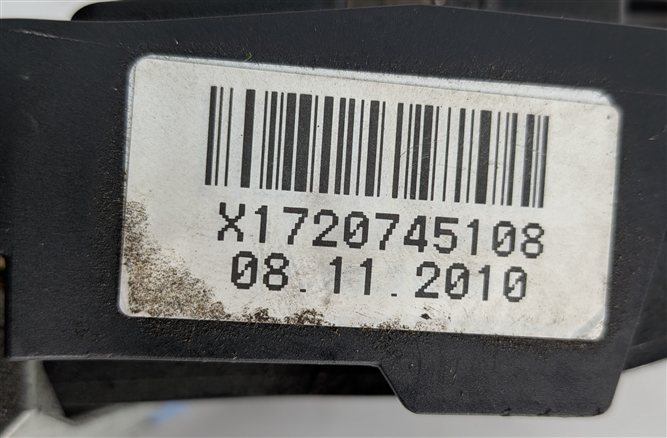 Thumbnail 8: 2009-2018 BMW 5 7 SERIES (F01 F02 F10) REAR LEFT COMFORT DOOR HANDLE (Havanna)