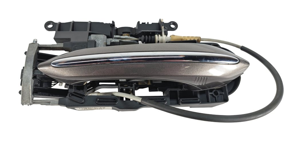 2009-2018 BMW 5 7 SERIES (F01 F02 F10) REAR RIGHT COMFORT DOOR HANDLE (Havanna)